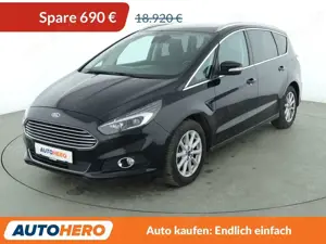 Ford S-Max 2.0 TDCi Titanium Aut.*NAVI*LED*SPUR*PDC*SHZ*