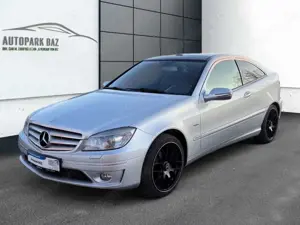Mercedes-Benz CLC CLC CLC 160 BlueEfficiency AUTOMATIK