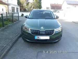 Skoda Karoq Bild 3