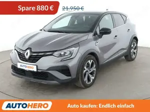 Renault Captur 1.6 Hybrid E-Tech R.S. Line Aut.*NAVI*CAM