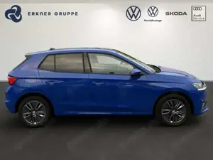 Skoda Fabia 1.0MPI Tour LED+TEMPOMAT+KAMERA+SITZHZ+++ Bild 3