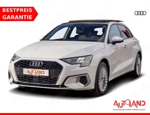 Audi A3 Sportback 30 TFSI LED Navi Panorama ACC PDC