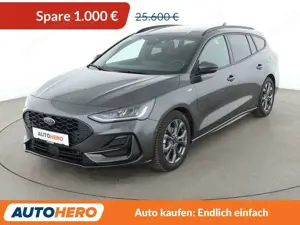 Ford Focus 1.0 EcoBoost Mild-Hybrid ST-Line X Aut.*NAVI*AHK*