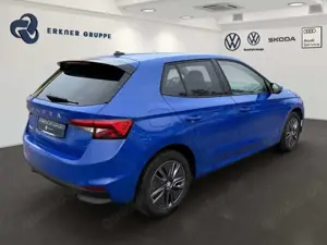 Skoda Fabia 1.0MPI Tour LED+TEMPOMAT+KAMERA+SITZHZ+++ Bild 4