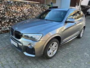 BMW X3 F25, 35d, 1 Hd., El AHK, 313PS, 69000km, M Sportp.