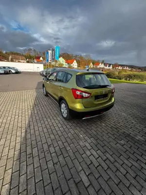 Suzuki SX4 S-Cross Comfort Bild 3