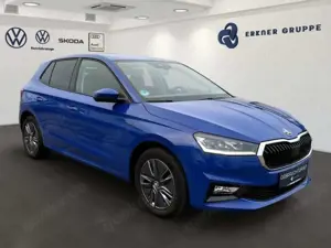 Skoda Fabia 1.0MPI Tour LED+TEMPOMAT+KAMERA+SITZHZ+++ Bild 2