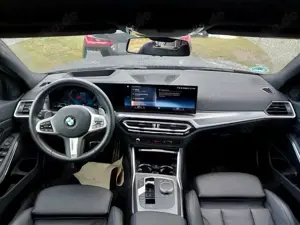 BMW 320 320i M Sportpaket GSD HeadUp ACC Memory Sound Bild 5