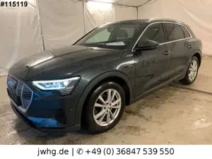 Audi e-tron 50 quattro NAVI+/ACC+/PANO/BO/DAB