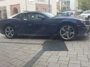 Chevrolet Camaro SS Bild 3