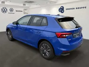 Skoda Fabia 1.0MPI Tour LED+TEMPOMAT+KAMERA+SITZHZ+++ Bild 5