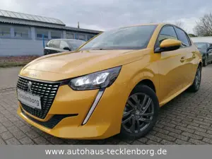 Peugeot 208 PureTech Style  * Klima * Alu *  LED Schein.