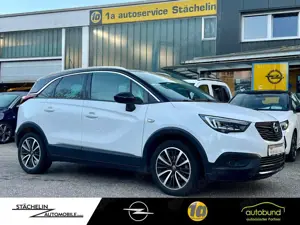 Opel Crossland X 1.2T AUT. Ultimate,PANO,SLHZ,RKAM
