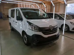 Renault Trafic Kasten L1H1 3,0t Komfort Sortimo+NAVI