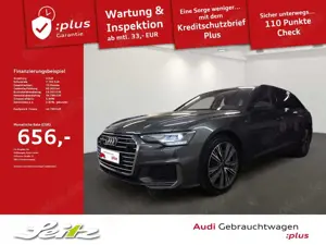 Audi A6 Avant 45 TDI quattro *LED*KAMERA*NAVI*SITZH*