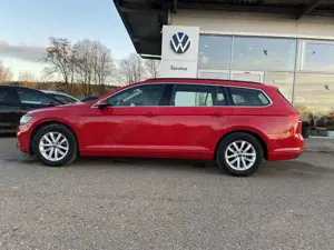 Volkswagen Passat Variant 2.0 TDI DSG Business NAVI+LED+KAM Bild 2