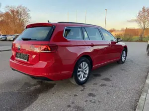 Volkswagen Passat Variant 2.0 TDI DSG Business NAVI+LED+KAM Bild 5