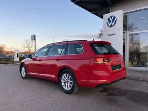 Volkswagen Passat Variant 2.0 TDI DSG Business NAVI+LED+KAM Bild 3