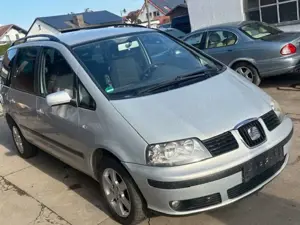 SEAT Alhambra Bild 3