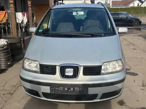 SEAT Alhambra Bild 2