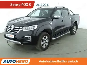 Renault Alaskan 2.3 dCi Diesel Intens Double Cab 4x4 Aut.*NAVI*LED