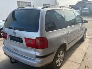 SEAT Alhambra Bild 4