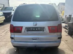 SEAT Alhambra Bild 5