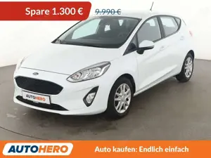 Ford Fiesta 1.0 EcoBoost CoolConnect*PDC*SHZ*KLIMA*GARANTIE*