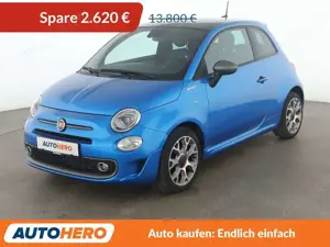 Fiat 500 1.0 Mild-Hybrid Sport *PANO*PDC*KLIMA*