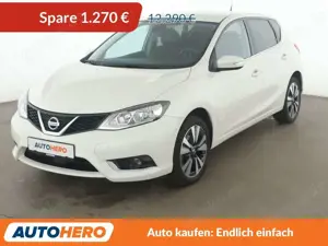 Nissan Pulsar 1.2 N-Connecta*NAVI*TEMPO*CAM*SHZ*LIM*