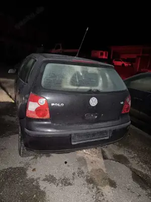 Volkswagen Polo 1.4 FSI Bild 3