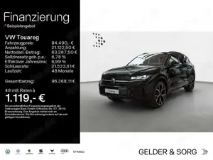 Volkswagen Touareg R-Line 3.0 TDI 4M HUD*PANO*STANHZG*LEDER