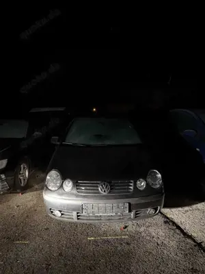 Volkswagen Polo 1.4 FSI Bild 2