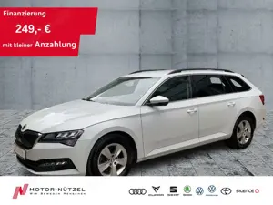 Skoda Superb Combi 2.0TDI DSG AMBITION LED+NAV+ACC+SHZ