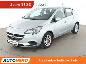 Opel Corsa 1.4 Edition*ALU*KLIMA*BLUETOOTH*
