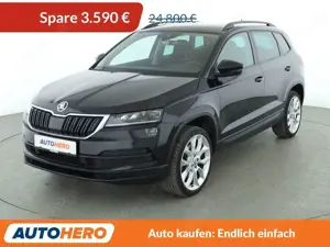 Skoda Karoq 1.5 TSI ACT Style Aut.*CANTON*LED*ACC*PDC*