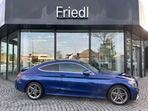 Mercedes-Benz C 180 C180 Coupe AMG, Multibeam, Ambiente, Memory, Bild 2