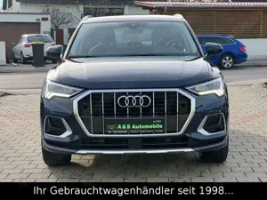 Audi Q3 35 TFSI *AHK/LED/NAVI/VIRTUAL/8-FACH* Bild 4