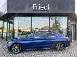 Mercedes-Benz C 180 C180 Coupe AMG, Multibeam, Ambiente, Memory, Bild 1