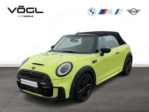 MINI Cooper S Cabrio Cooper S Cabrio JCW Trim Komfort-Plus-Paket