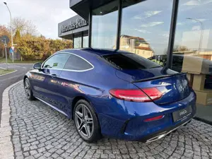 Mercedes-Benz C 180 C180 Coupe AMG, Multibeam, Ambiente, Memory, Bild 5