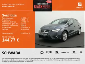 SEAT Ibiza Xcellence 1.0 TSI DSG LED*VIRTUAL*ACC*16"