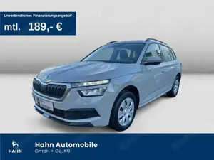 Skoda Kamiq 1.0TSI Active LED Klima Tempo BT LaneAssis