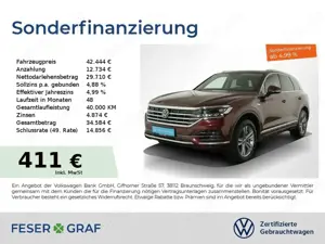 Volkswagen Touareg 3.0 TSI eHybrid Elegance 4M Matrix-LED
