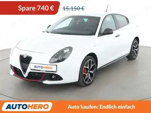Alfa Romeo Giulietta 1.4 Turbo Sport *NAVI*PDC*TEMPO*SHZ*ALU*KLIMA*