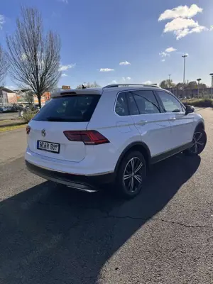 Volkswagen Tiguan 2.0 TDI SCR 4Motion (BlueMotion Techn.) DSG Highli