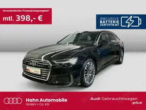 Audi A6 55 TFSIe quattro S line AHK HD Matrix °
