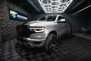 Dodge RAM 5.7 V8 HEMI 4x4 LIMITED Offroad 100% Options