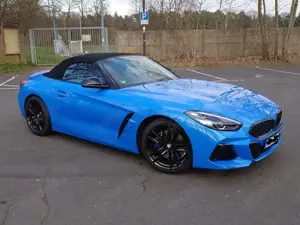 BMW Z4 M Z4 Roadster M40i Aut. Bild 5