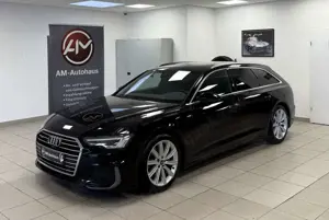 Audi A6 Avant 50 TDI Quattro *S-Line*AHK*360°K*Matrix